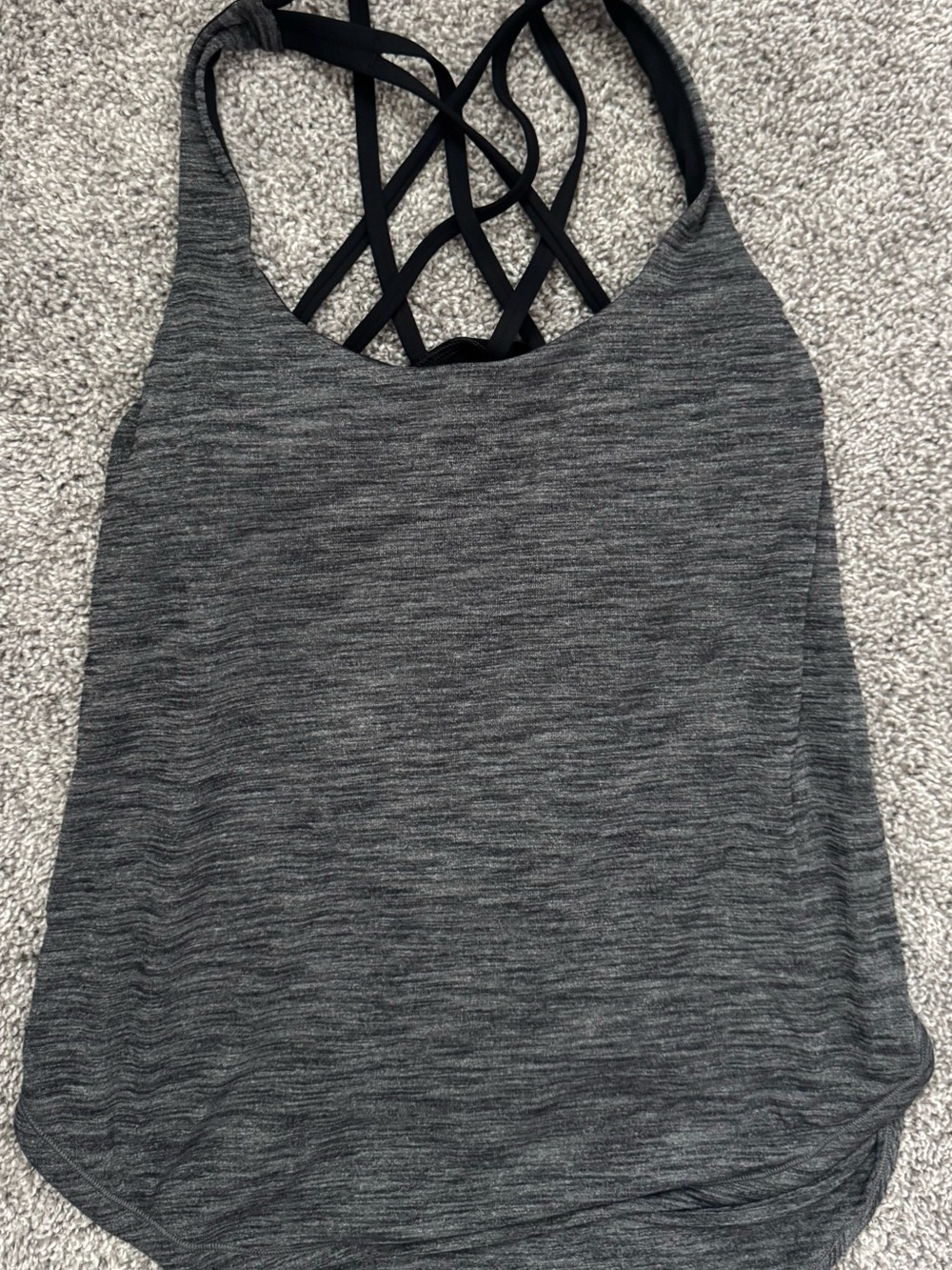 Lululemon Free to Be Serene Tank - Picture 2 of 5